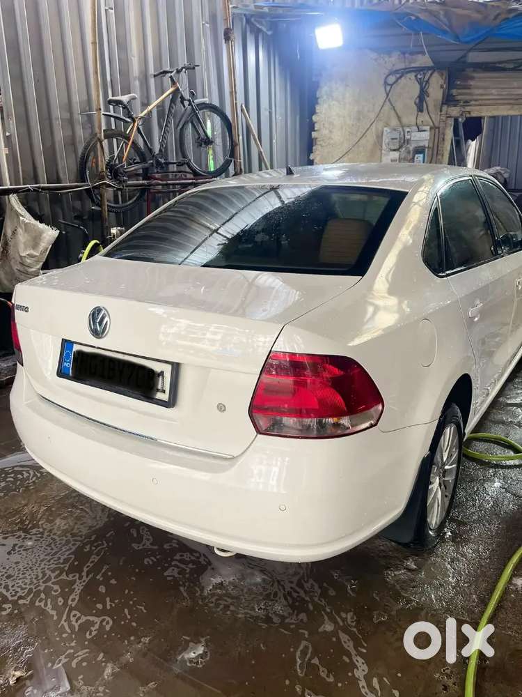 Volkswagen Vento 2015 Variant Tdi
