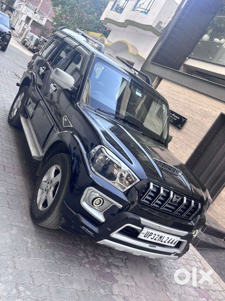 Mahindra Scorpio S5 Plus, 2021, Diesel