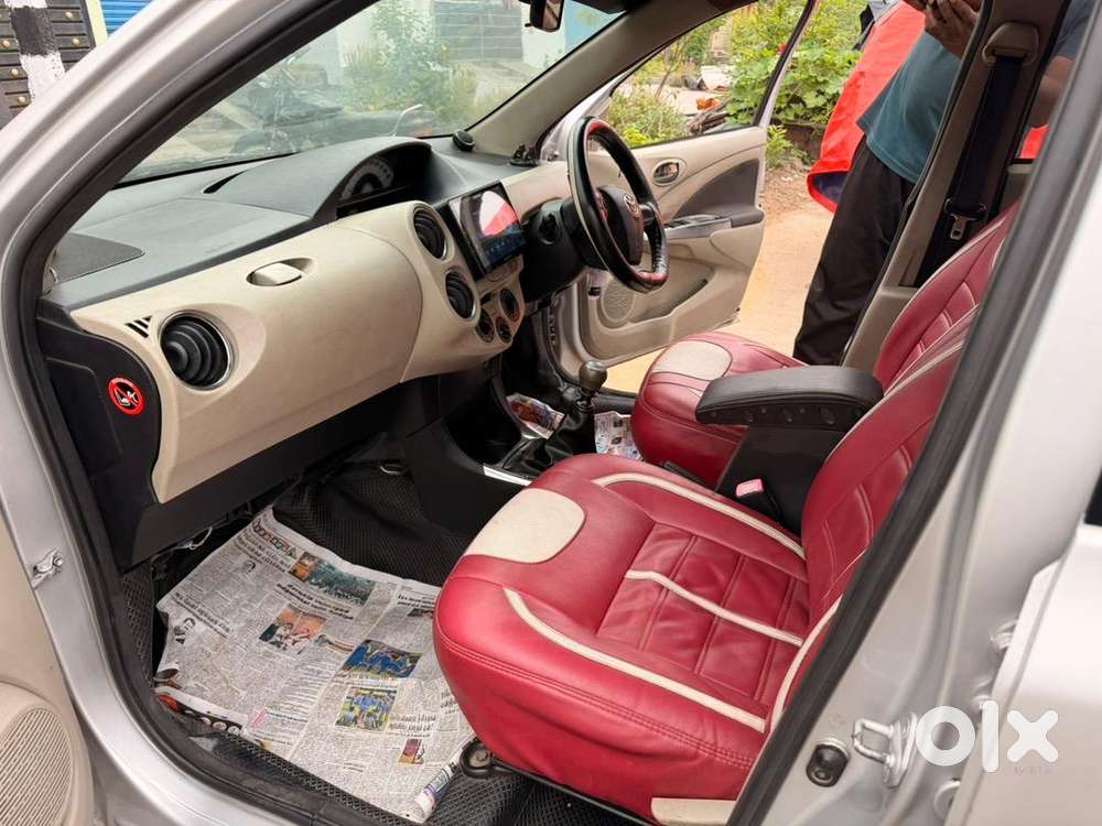 Toyota Diesel Car 2012