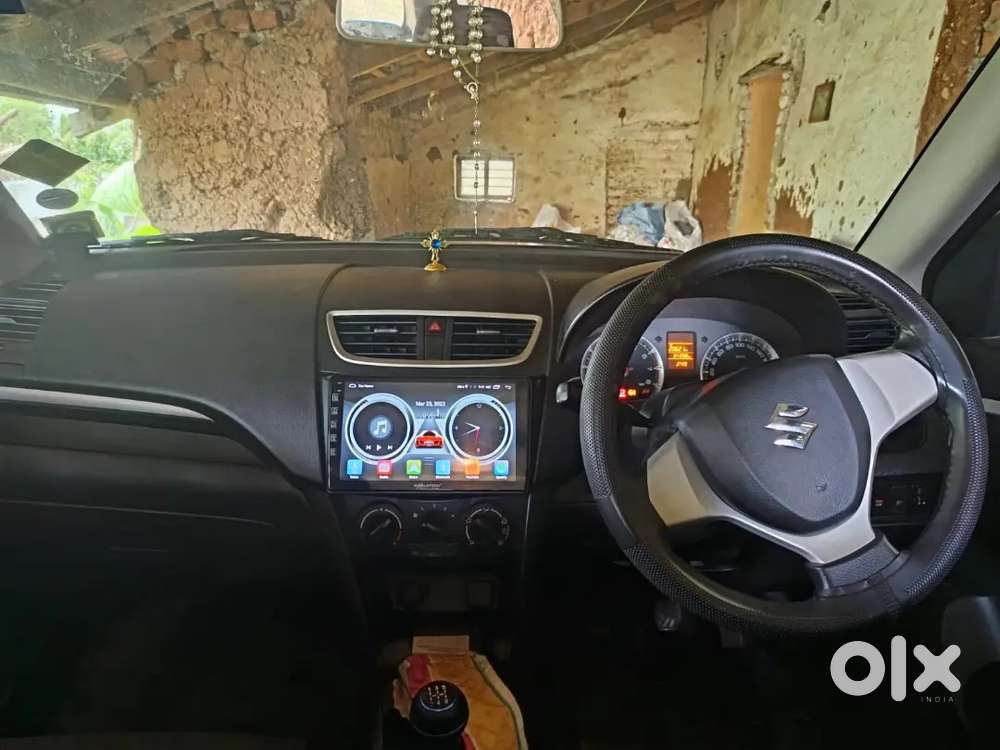 Maruti Suzuki Swift Vxi 2015
