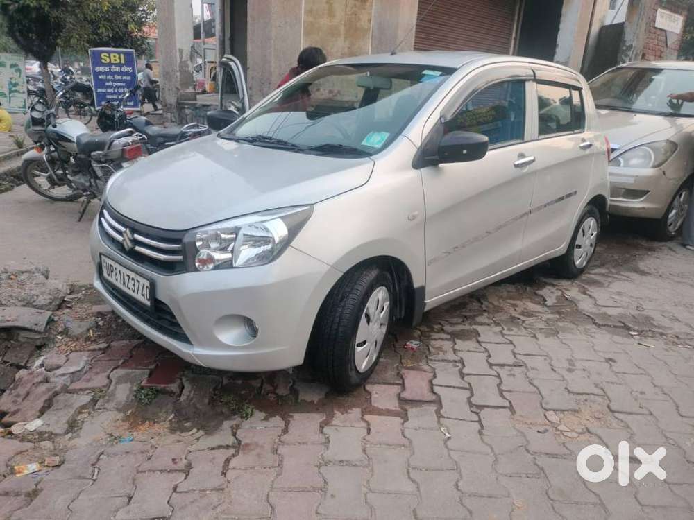 Maruti Celerio Vxi 2014