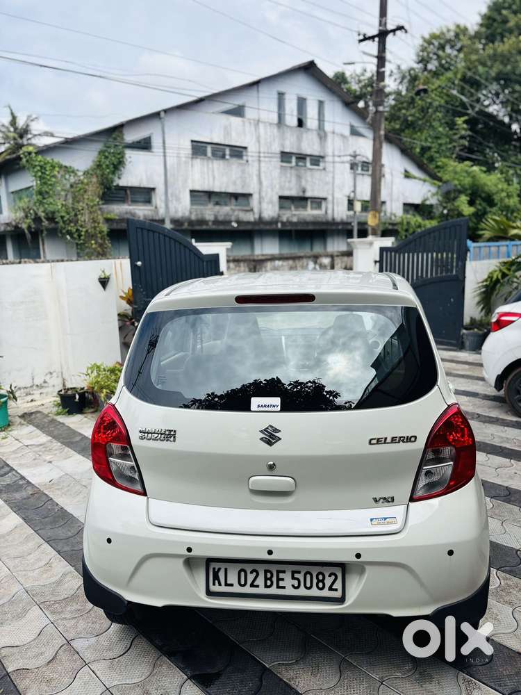 Maruti Suzuki Celerio Vxi(o), 2018, Petrol