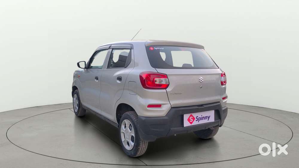 Maruti Suzuki S-presso Vxi Opt, 2025, Petrol