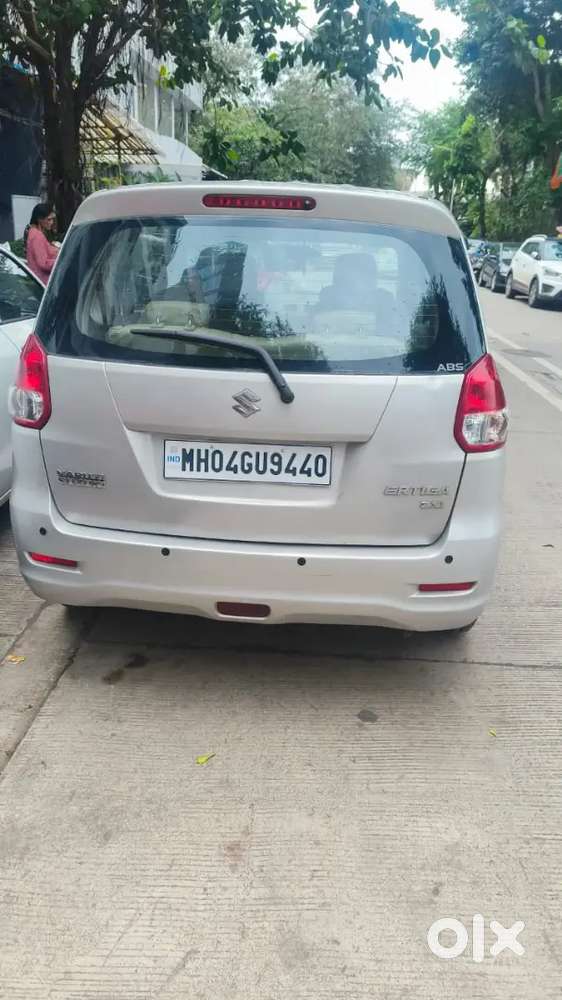 Maruti Suzuki Ertiga 2015 Petrol 83000 Km Driven