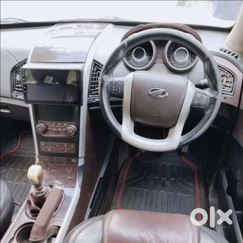 Mahindra Xuv500 W8, 2014, Diesel