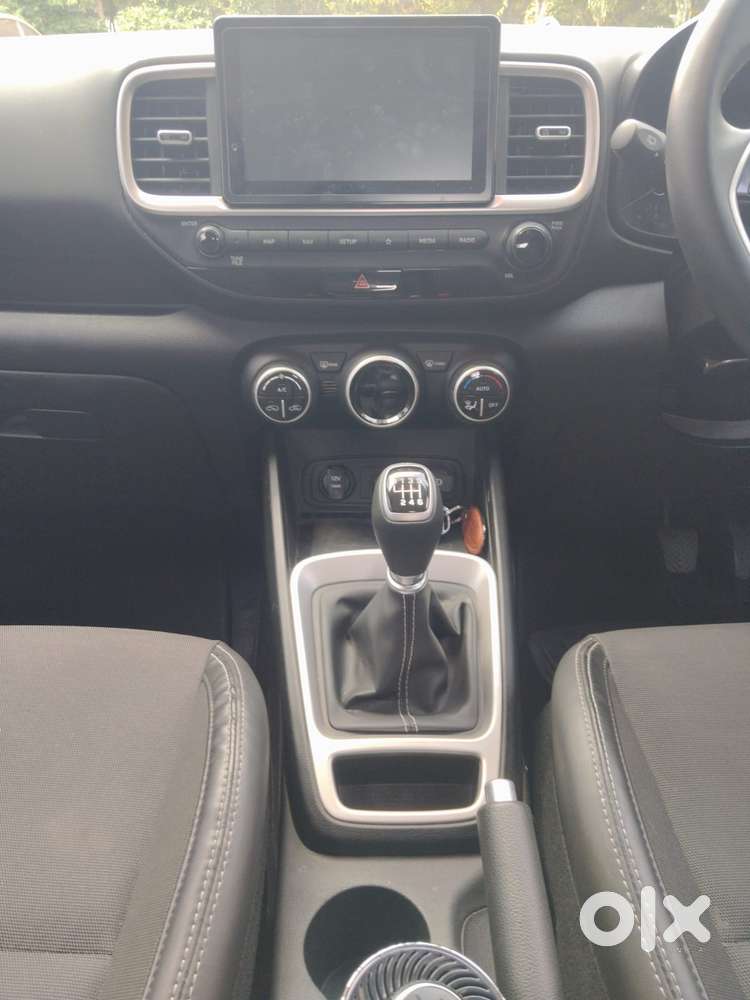 Hyundai Venue Sx Opt Turbo, 2021, Petrol