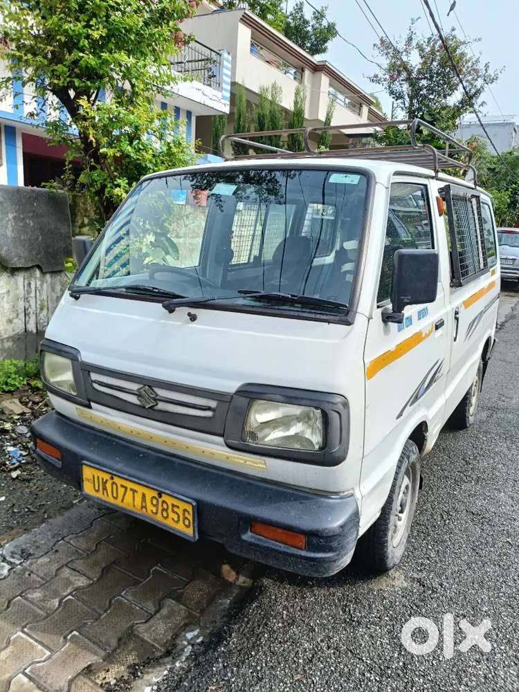 2015 Maruti Suzuki Omni 8 Seater School Van