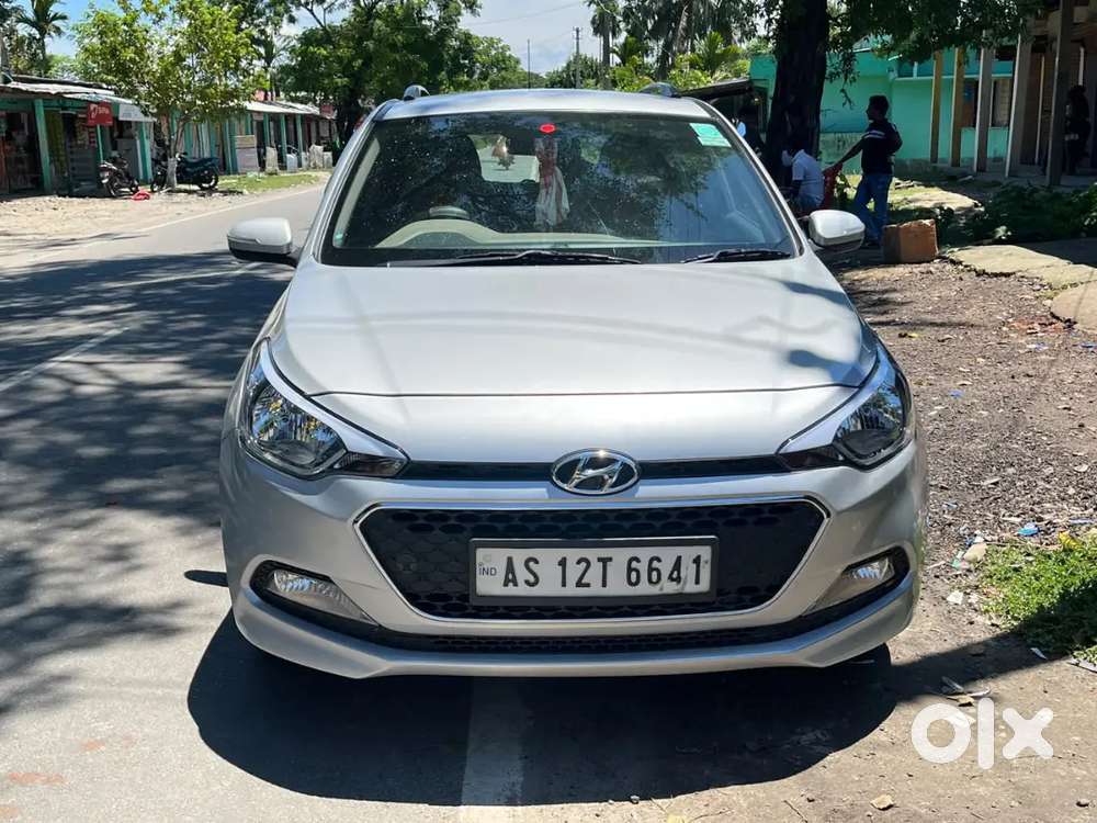 Hyundai New I20 Sportz 2018