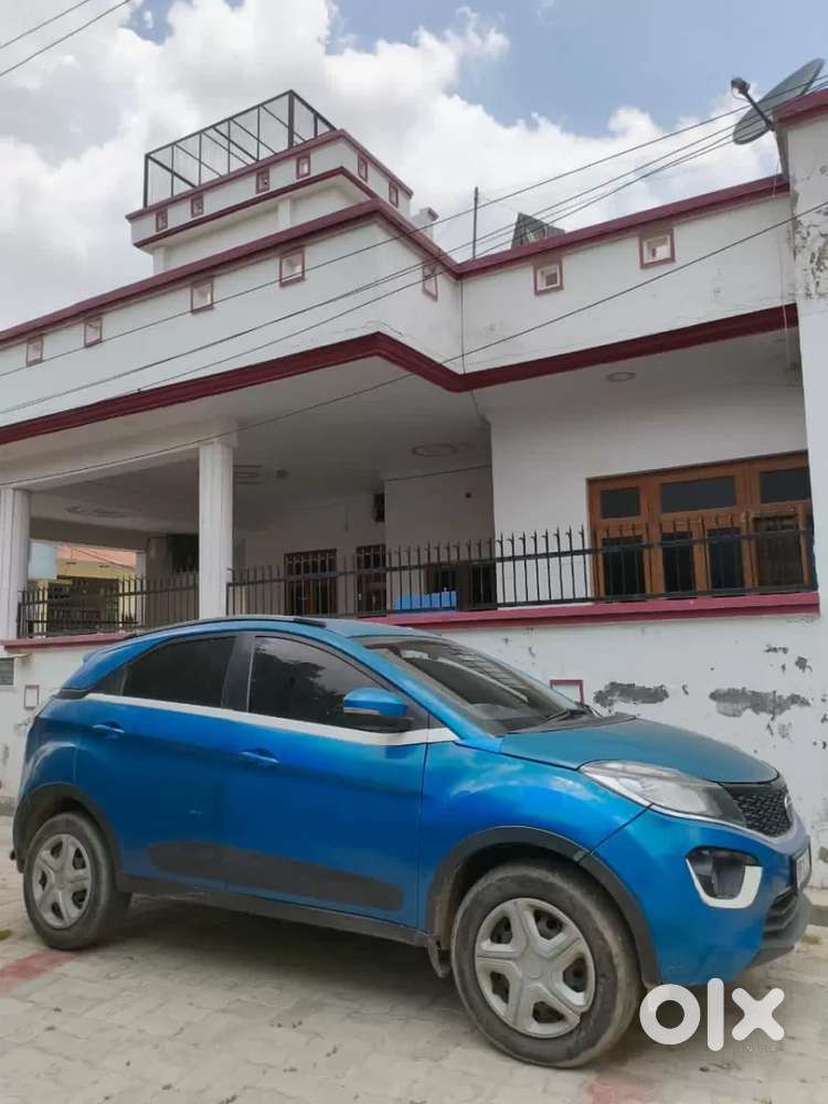 Tata Nexon 1.2 Revotron Xm, 2018, Petrol