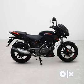 Pulsar 125 2nd online hand