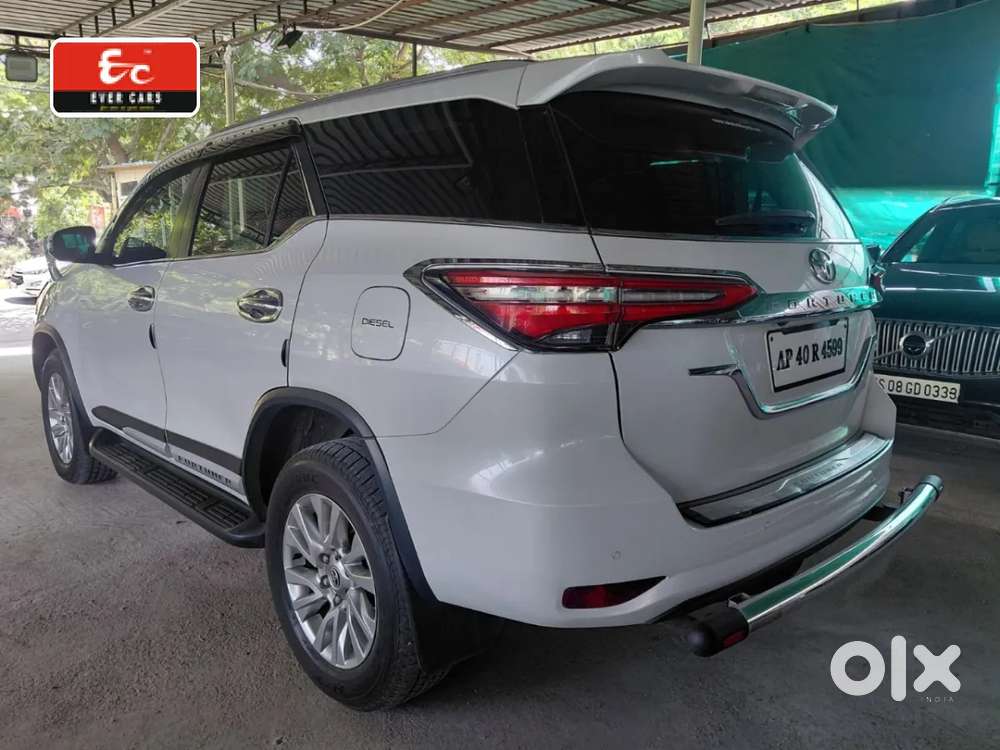 Toyota Fortuner, 2023, Diesel