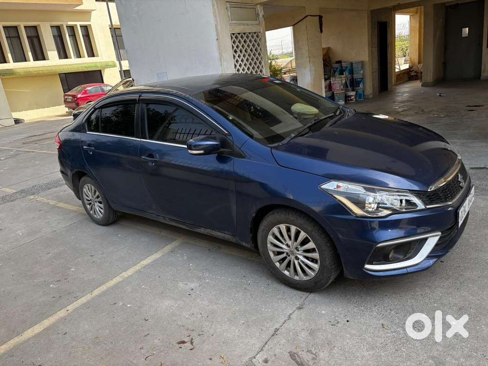 Maruti Ciaz Diesel 1.3l ,1l Km Driven, 25+ Avg Well Maintained