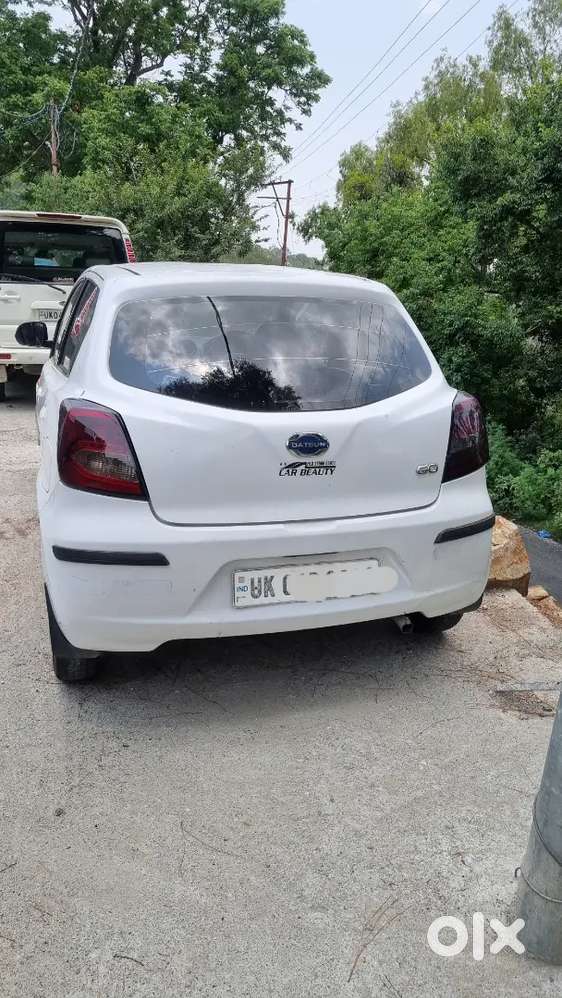Datsun Go 1.2 A Eps 2015