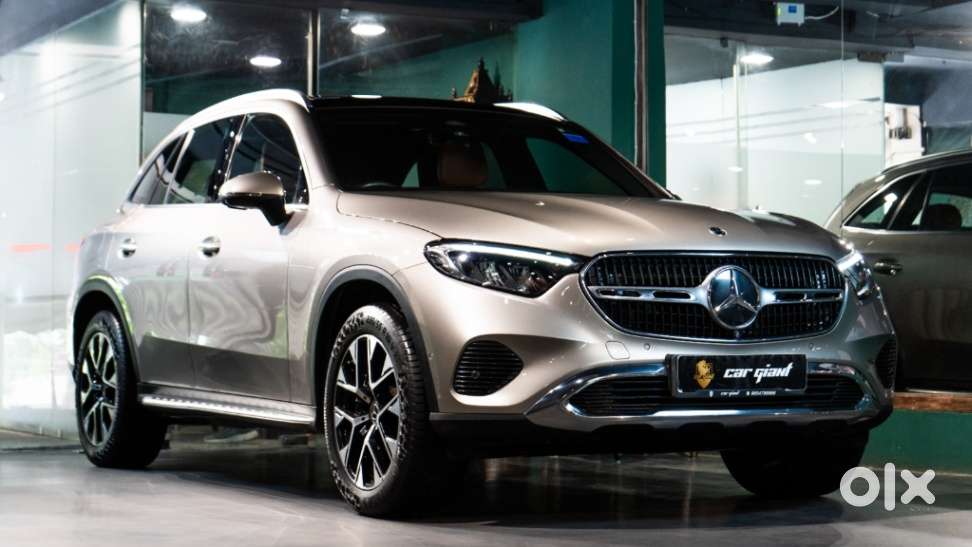 Mercedes-benz Glc 300 4matic, 2024, Petrol