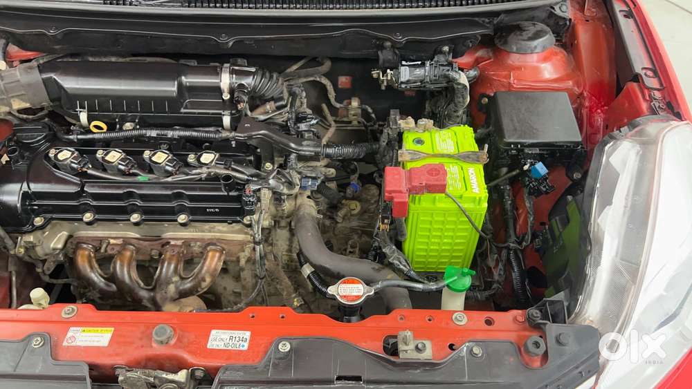 Maruti Suzuki Baleno Delta, 2016, Petrol