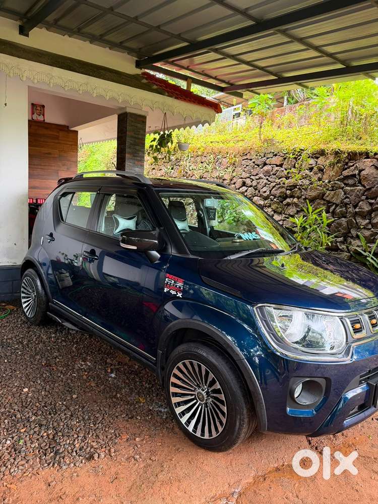 Maruti Suzuki Ignis 2023