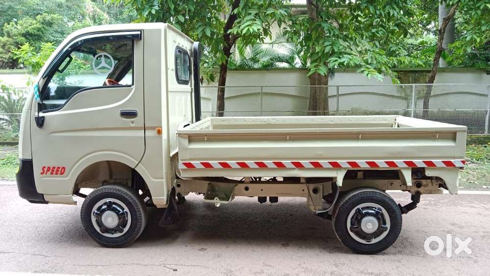 Tata Vista Tech, 2017, Diesel