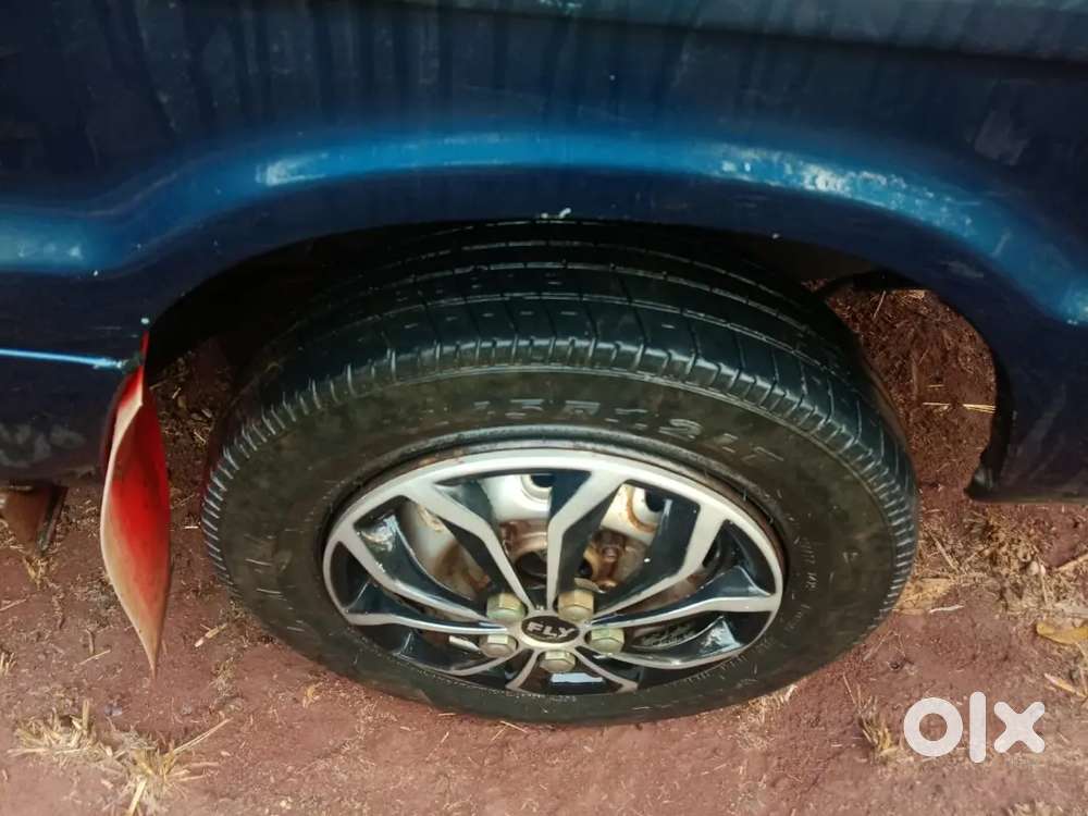 Maruti Suzuki Omni 2011 Cng & Hybrids Cng Rc Register