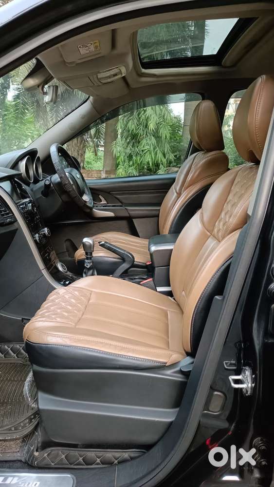 Mahindra Xuv500 W11, 2021, Diesel