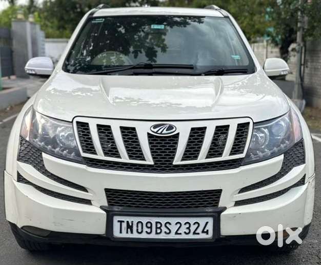 Mahindra Xuv500 W8 4wd, 2013, Diesel