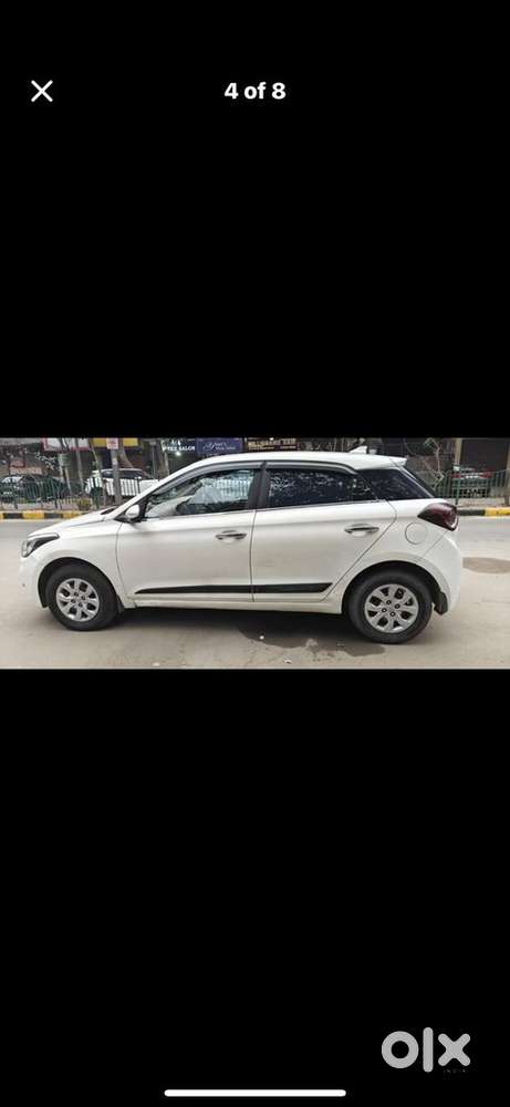 Hyundai I20 Sportz 2017