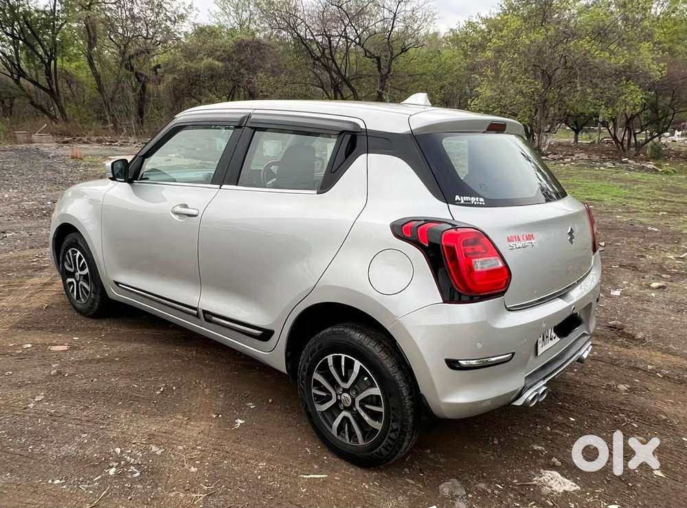 Maruti Suzuki Swift Vxi, 2020, Petrol