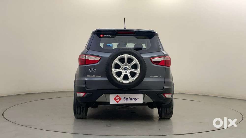 Ford Ecosport 1.5 Ti-vct Titanium (o), 2019, Petrol
