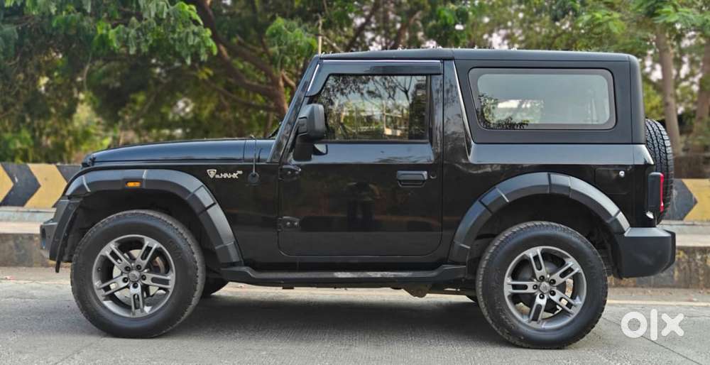 Mahindra Thar Lx D 4wd At, 2020, Diesel