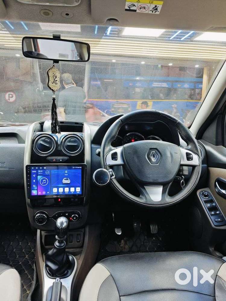 Renault Duster 2015-2019 1.5 85ps Rxz 4x2 Mt Diesel, 2016, Diesel