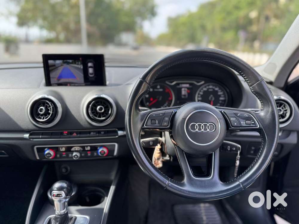 Audi A3 2018 35 Tdi