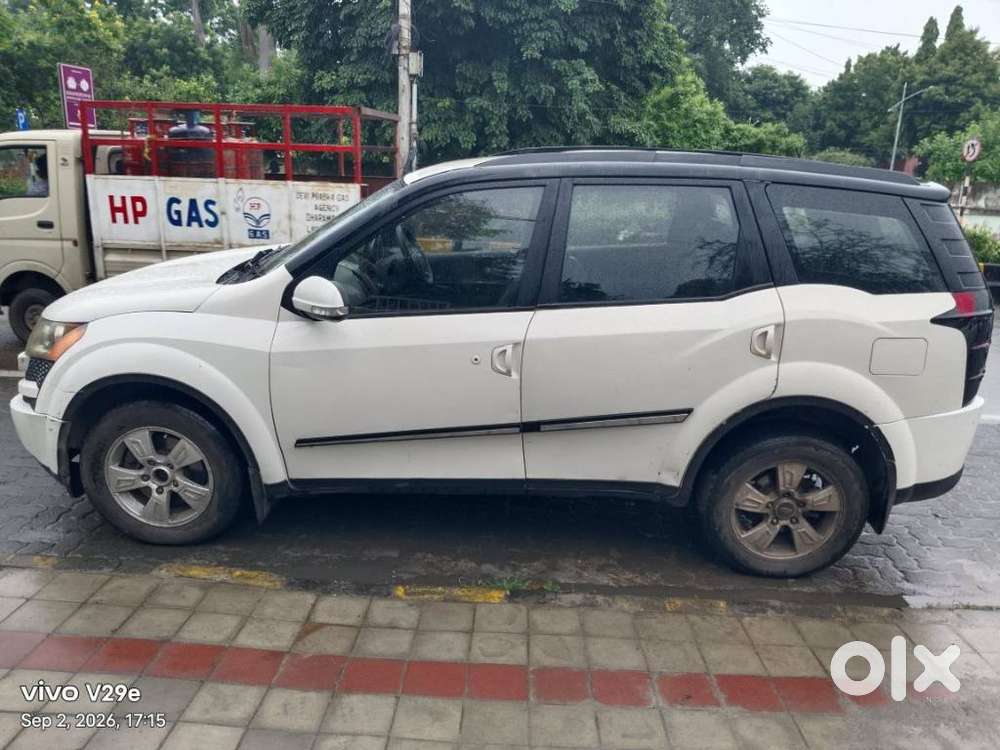 Mahindra Xuv500 W8 4wd, 2012, Diesel