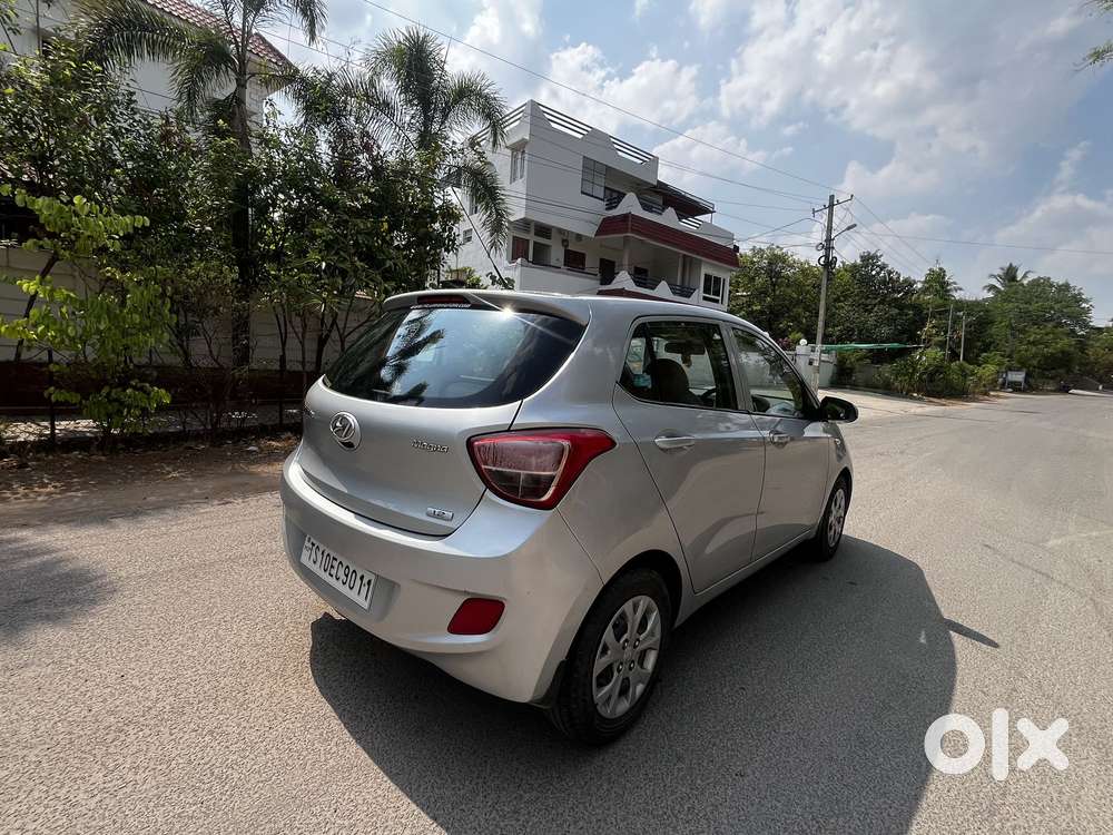 Hyundai Grand I10 Magna 1.2 Kappa Vtvt, 2015, Petrol