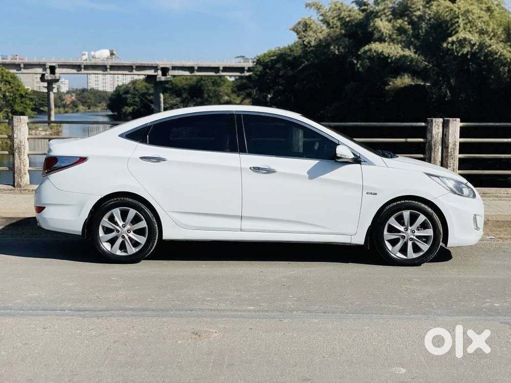 Hyundai Verna Hyundai-verna-crdi-1.6-sx-option, 2013, Diesel