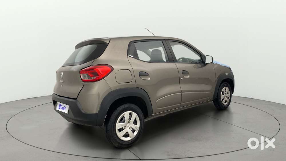 Renault Kwid Rxt, 2016, Petrol