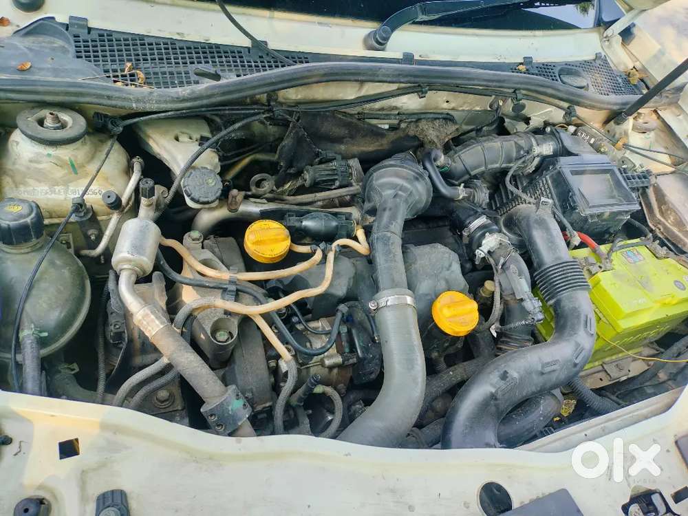 Renault Duster 2017 Model