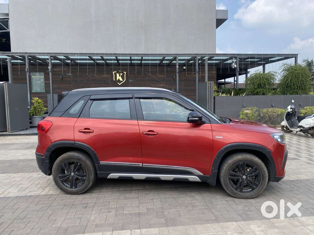 Maruti Suzuki Vitara Brezza Zdi+ Dual Tone Mt, 2019, Diesel