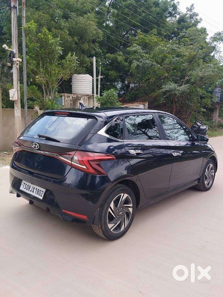 Hyundai I20 Asta 1.2 O With Sunroof, 2023, Petrol