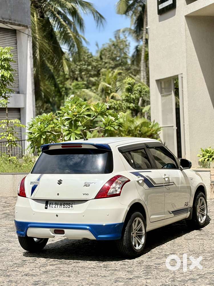 Maruti Suzuki Swift 1.2 Rs Limited Edition, 2013, Petrol