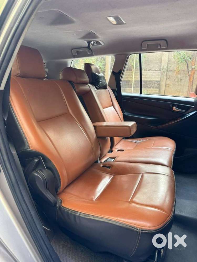 Toyota Innova Crysta 2.8 Gx At, 2018, Diesel