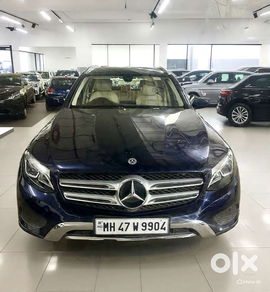 Mercedes-benz Glc 220d 4matic, 2017, Diesel