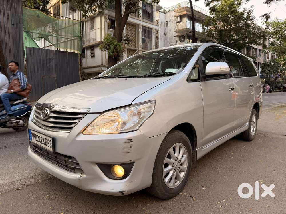 Toyota Innova 2.5 Vx (diesel) 7 Seater, 2013, Diesel