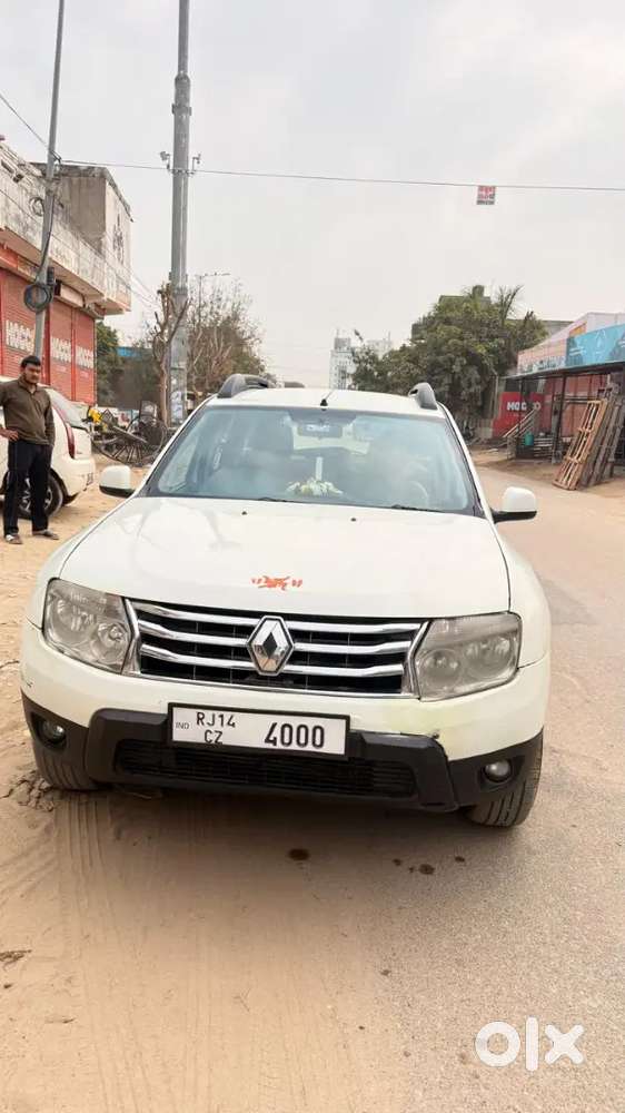 Duster With Vvip No