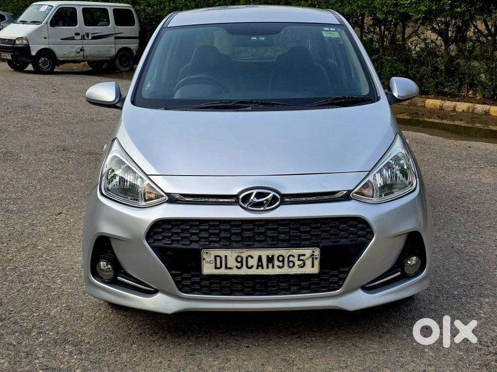 Hyundai Grand I10 Magna, 2017, Petrol