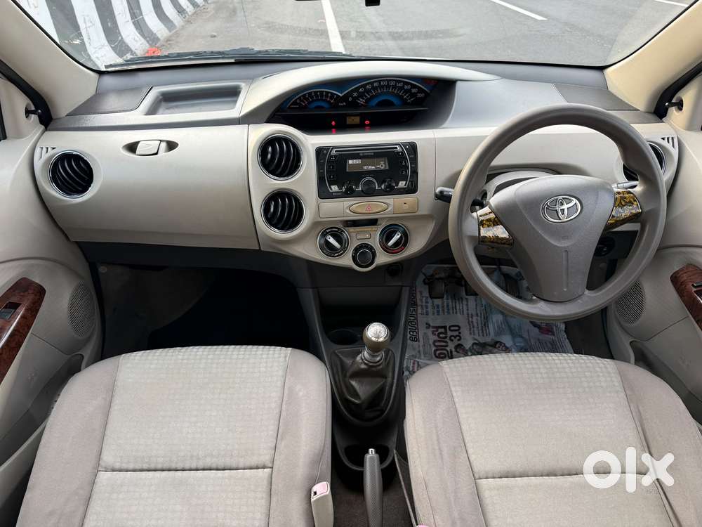Toyota Etios Vd, 2013, Diesel