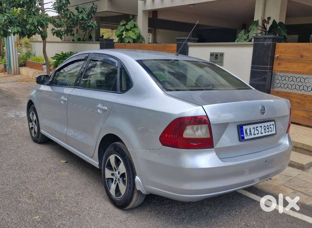 Skoda Rapid 2011-2013 1.6 Tdi Ambition Plus, 2013, Diesel
