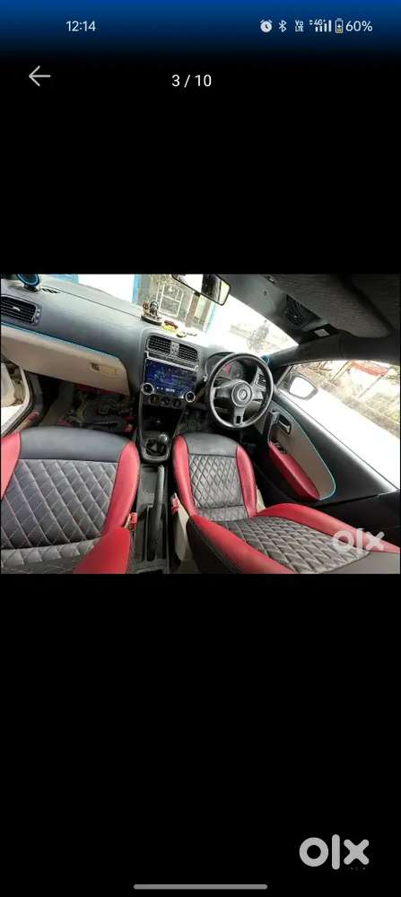 Volkswagen Polo 2013