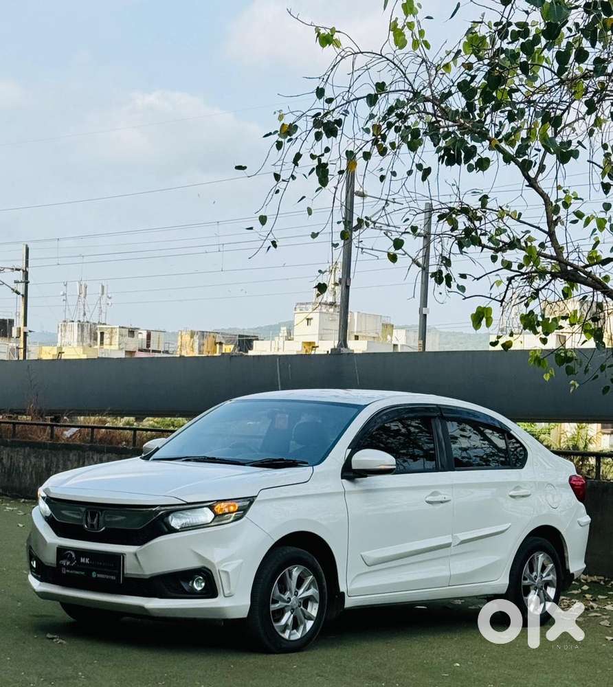 Honda Amaze V Cvt I-dtec, 2019, Diesel
