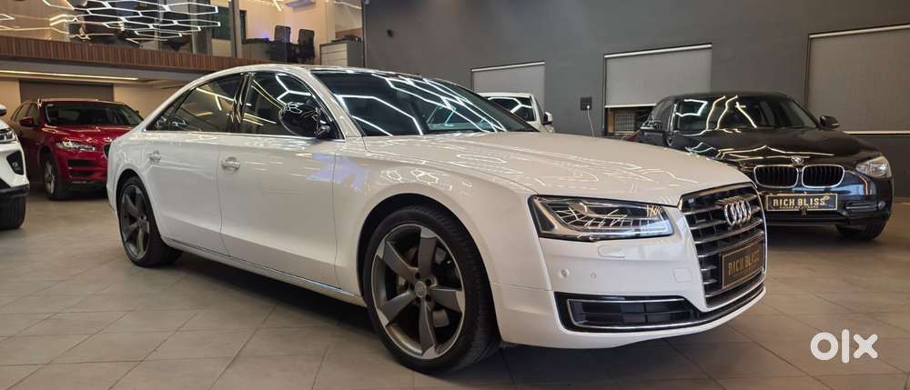 Audi A8 L 3.0 50 Tdi Quattro, 2017, Diesel