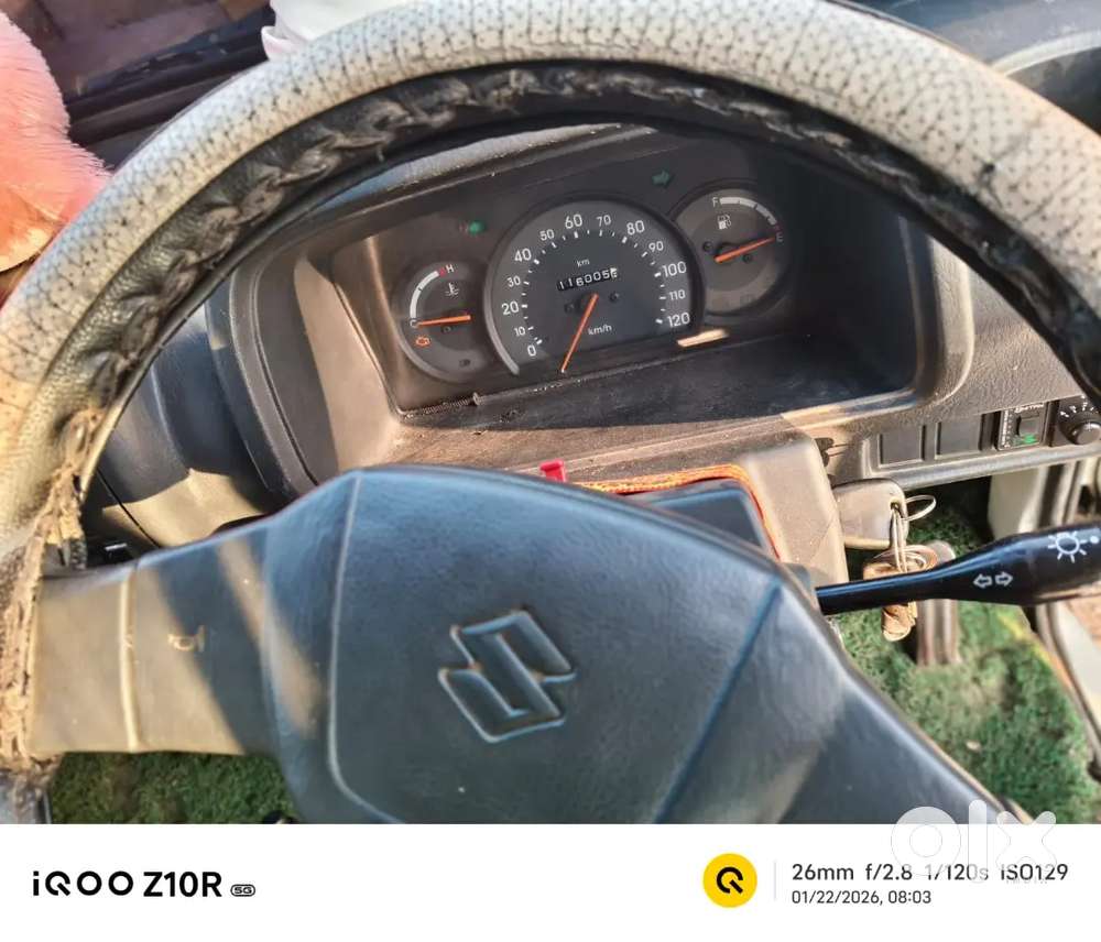 Maruti Suzuki Omni 2016
