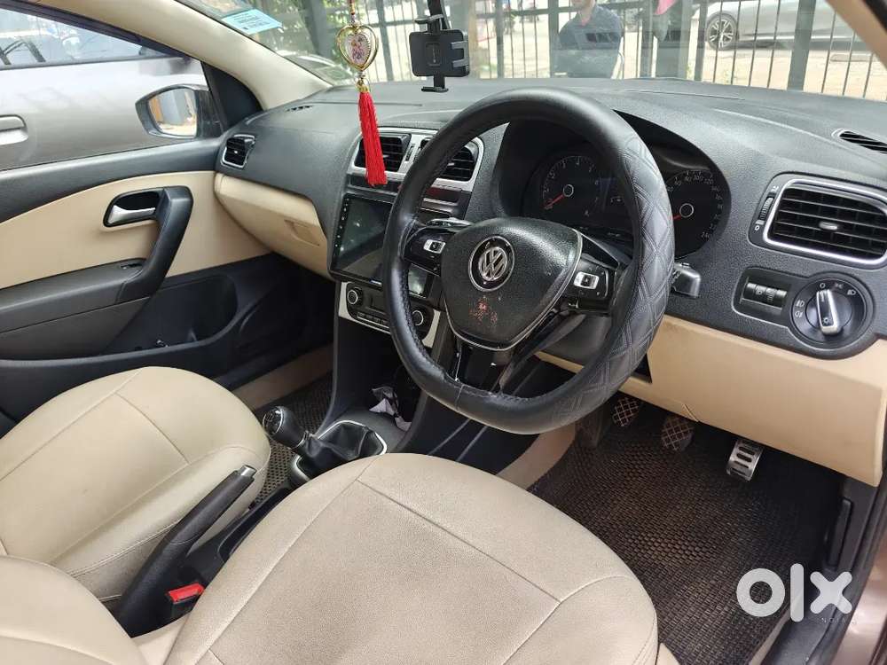 Volkswagen Polo 2016 Highline